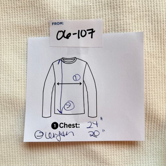 BP WRAP WAFFLE KNIT TOP RUCHING AT WAIST NEUTRAL IVORY CREAM 2X - Picture 9 of 9